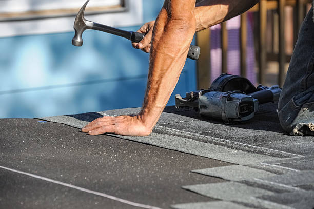 Trusted Storm Damage Roof Repair service in Reisterstown, MD - Brentwood Metal Roofing